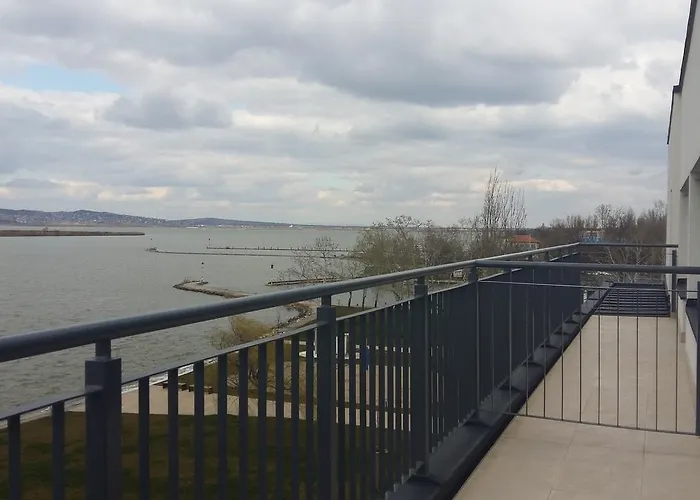 Vvsi Sport מלון Gárdony